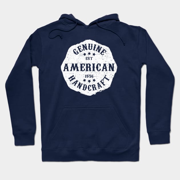 Genuine American Handcraft [Roufxis] Hoodie by Roufxis